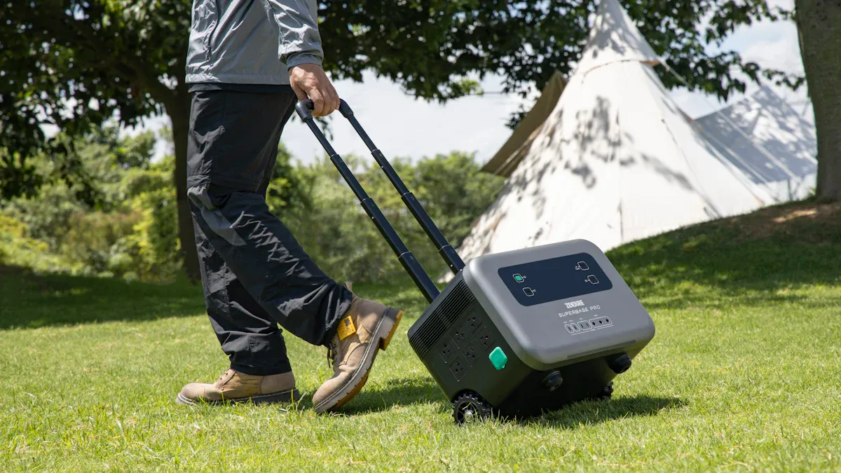 Why Choose Inverter Generators