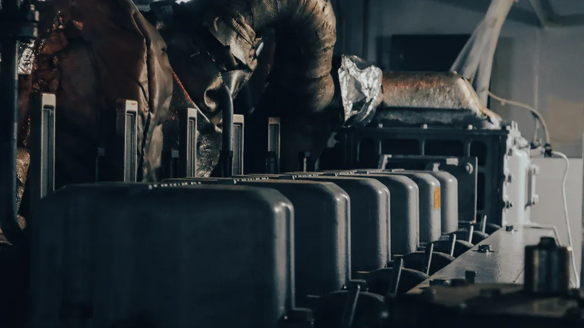 Used Second-hand Generators and Reliability