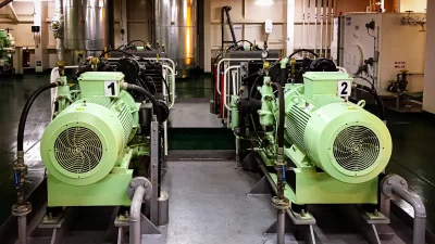 Used Second-hand Generators