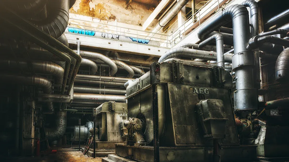 Industrial Generators Bulk Discounts