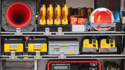 Emergency Backup Power: Certified Second-Hand Generators
