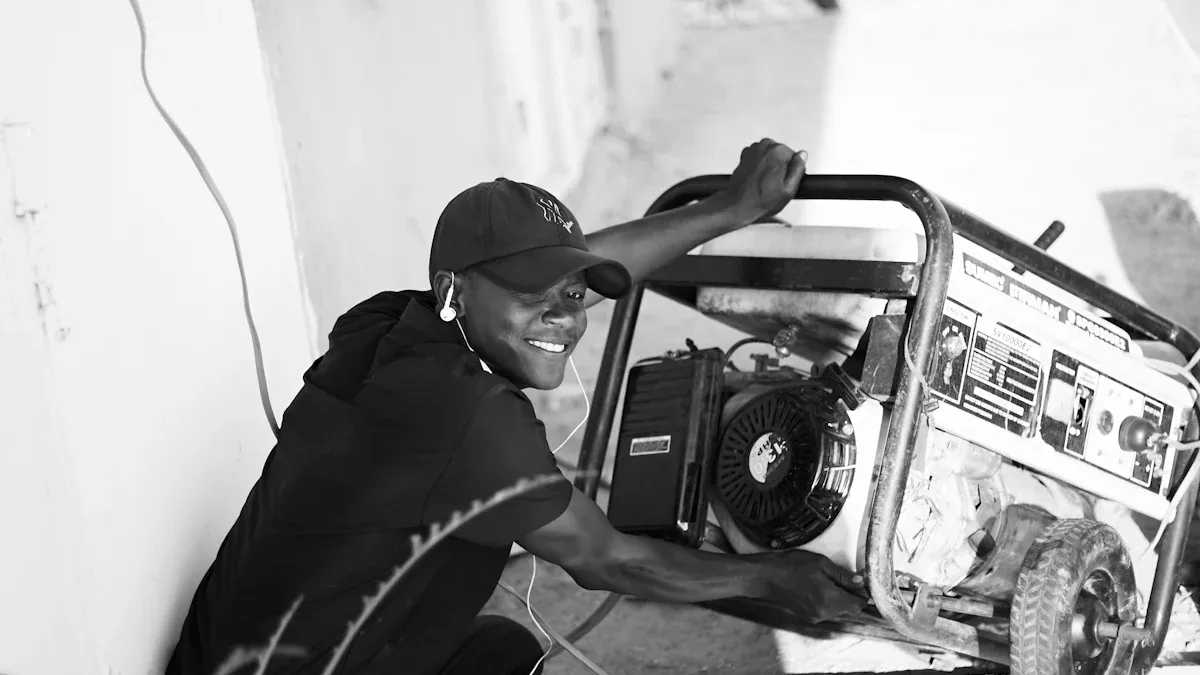 Certified Pre-Owned Generators – Fully Serviced & Guaranteed